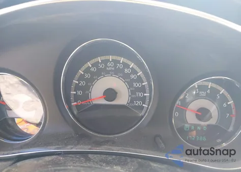 2014 Chrysler 200 Touring из США, поврежденный, VIN 1C3CCBBB3EN178675